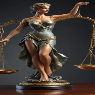 scales of justice