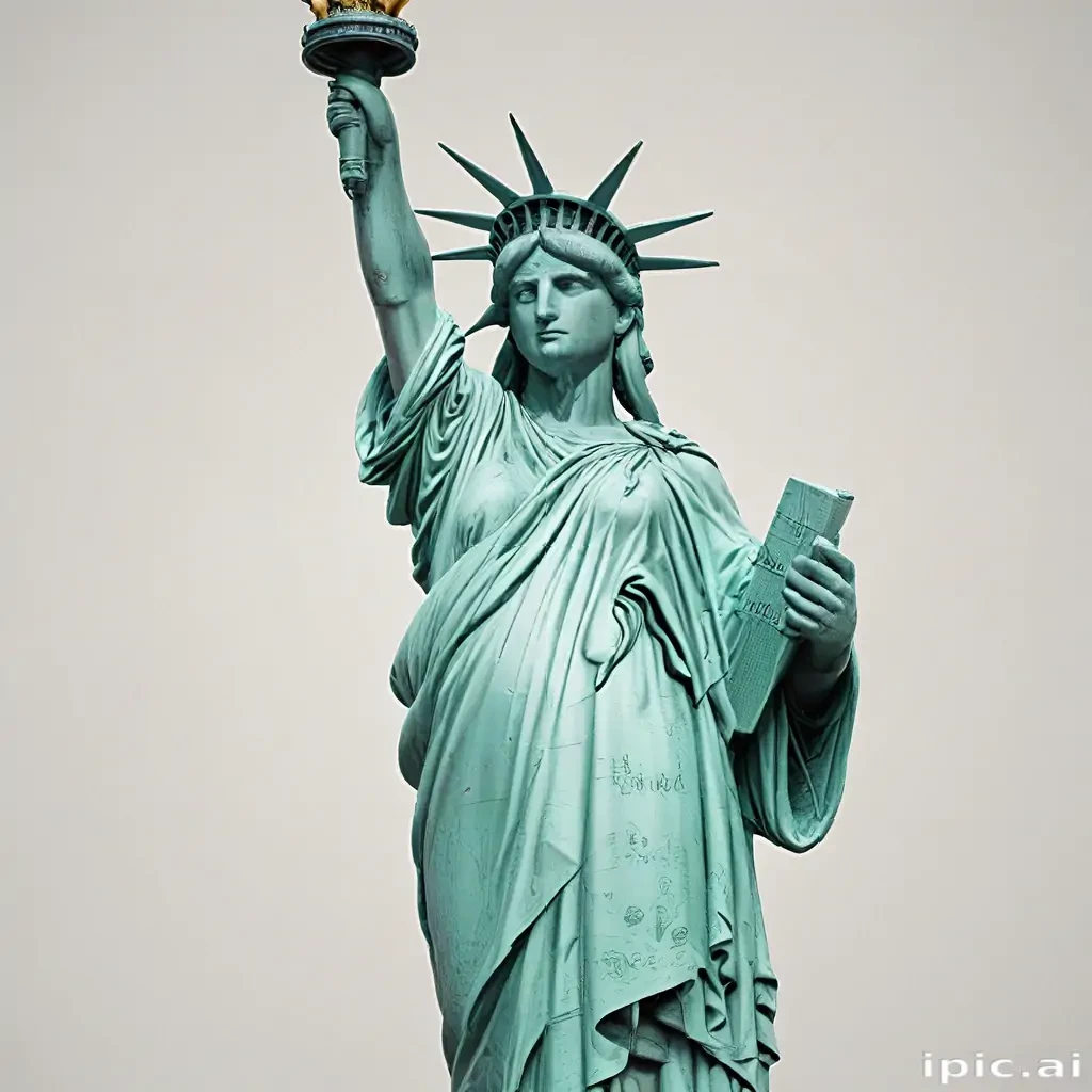 statue of liberty png
