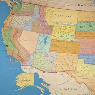 map usa