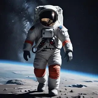 astronaut wallpaper