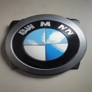 bmw logo