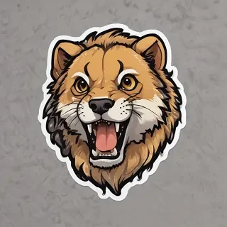 stickers with transparent background