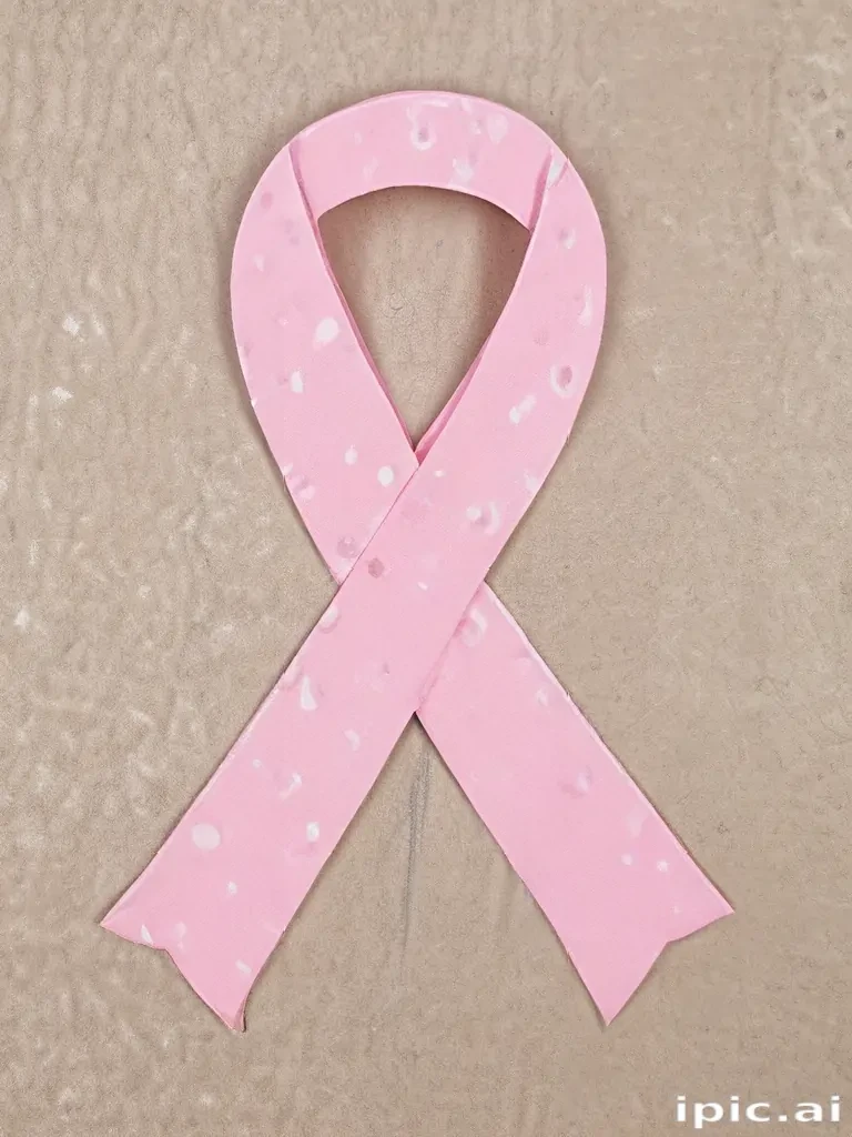 cancer ribbon