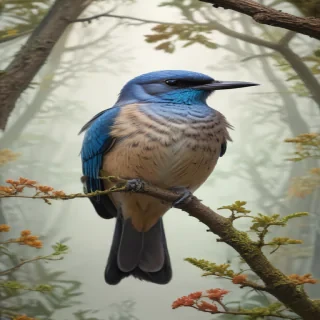birds transparent