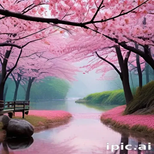 sakura blossom wallpaper