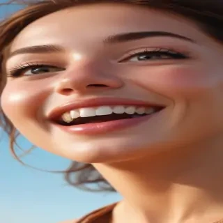 happy face