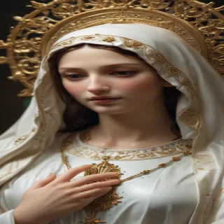 virgin mary images