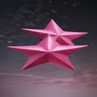 pink stars png