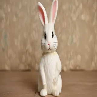 vintage bunny