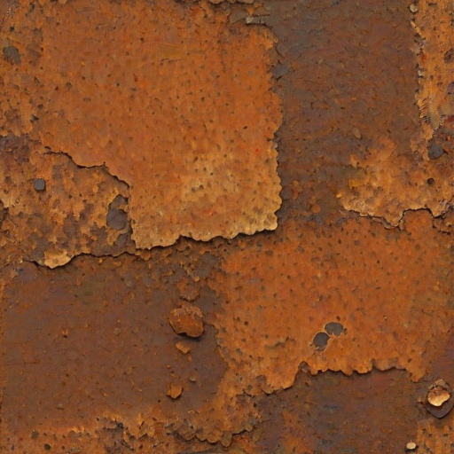 rusty background