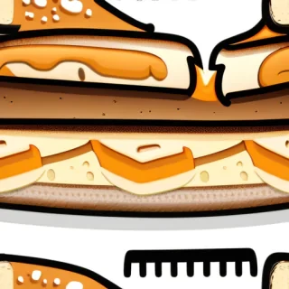 grilled cheese png