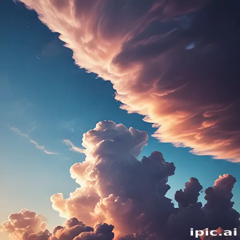 sky wallpaper iphone