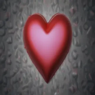 heart y2k wallpaper