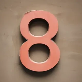 number 6