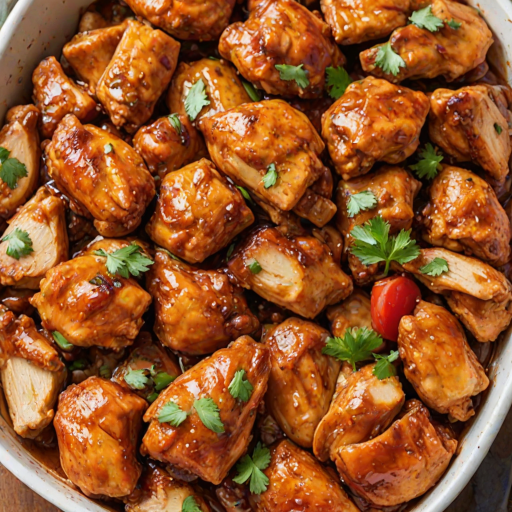 side dish for bbq chicken