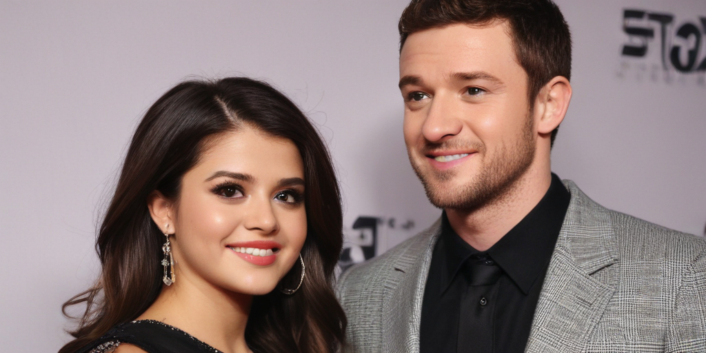 justin timberlake and selena gomez