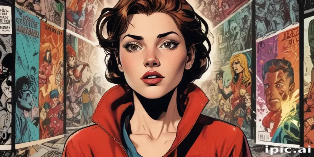 comic book png