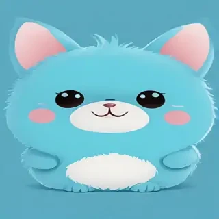 blue cute wallpaper for iphone
