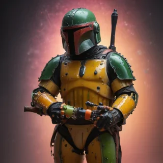 boba backround
