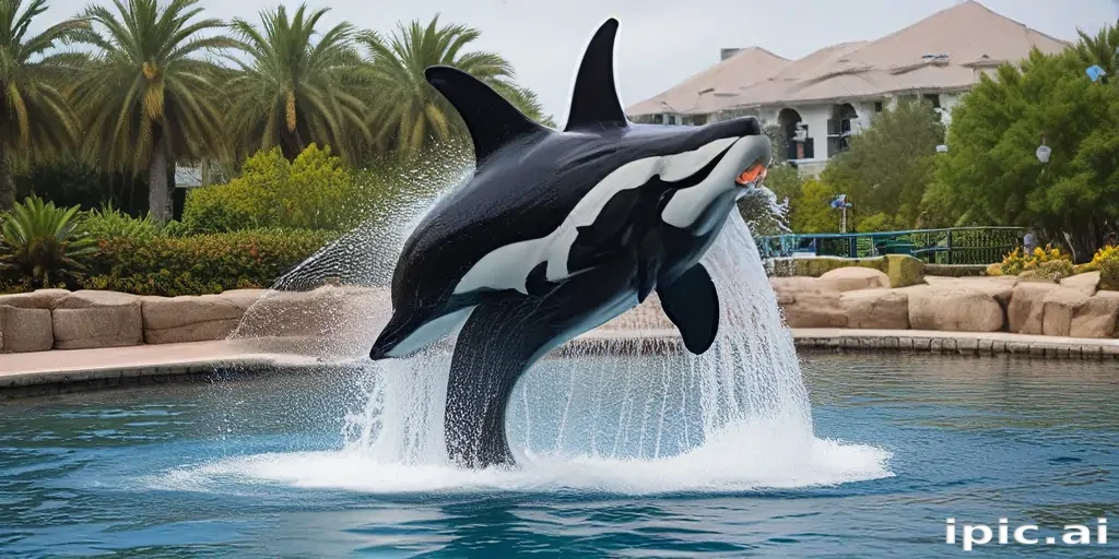 seaworld orlando photos