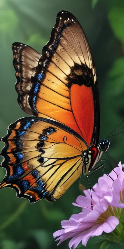 butterfly screensaver