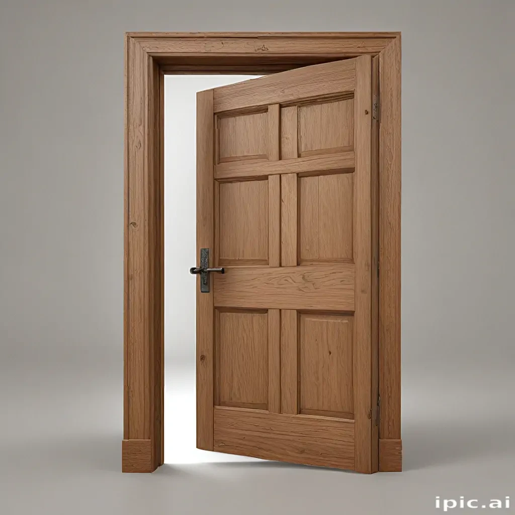 open door png