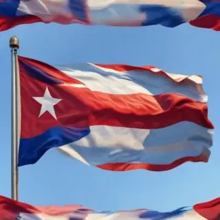 cuban flag