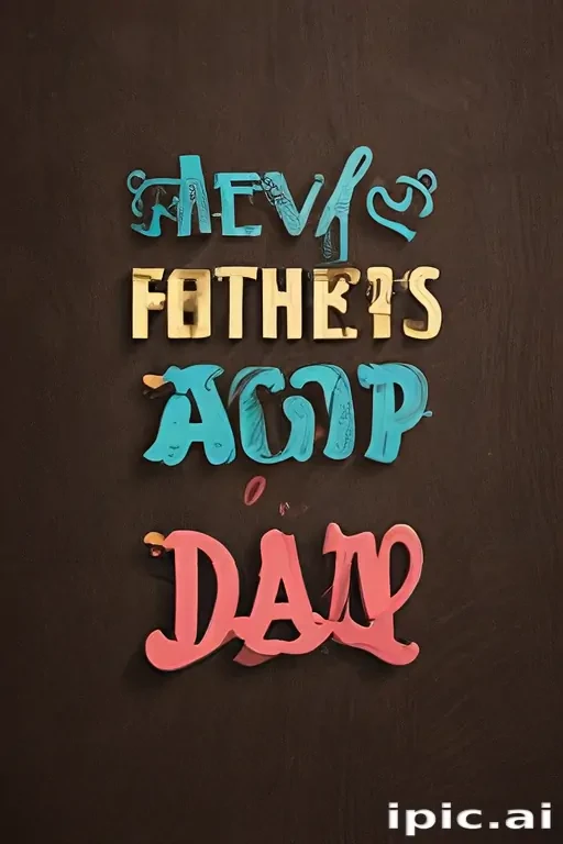happy fathers day wallpaper