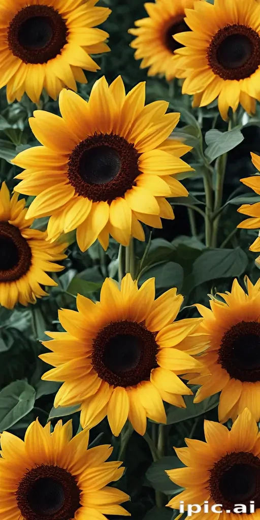 sunflower aesthetic wallpapers