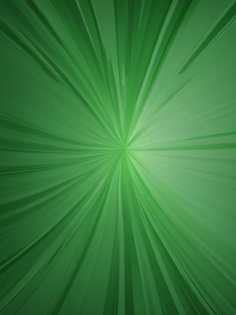 green abstract wallpaper
