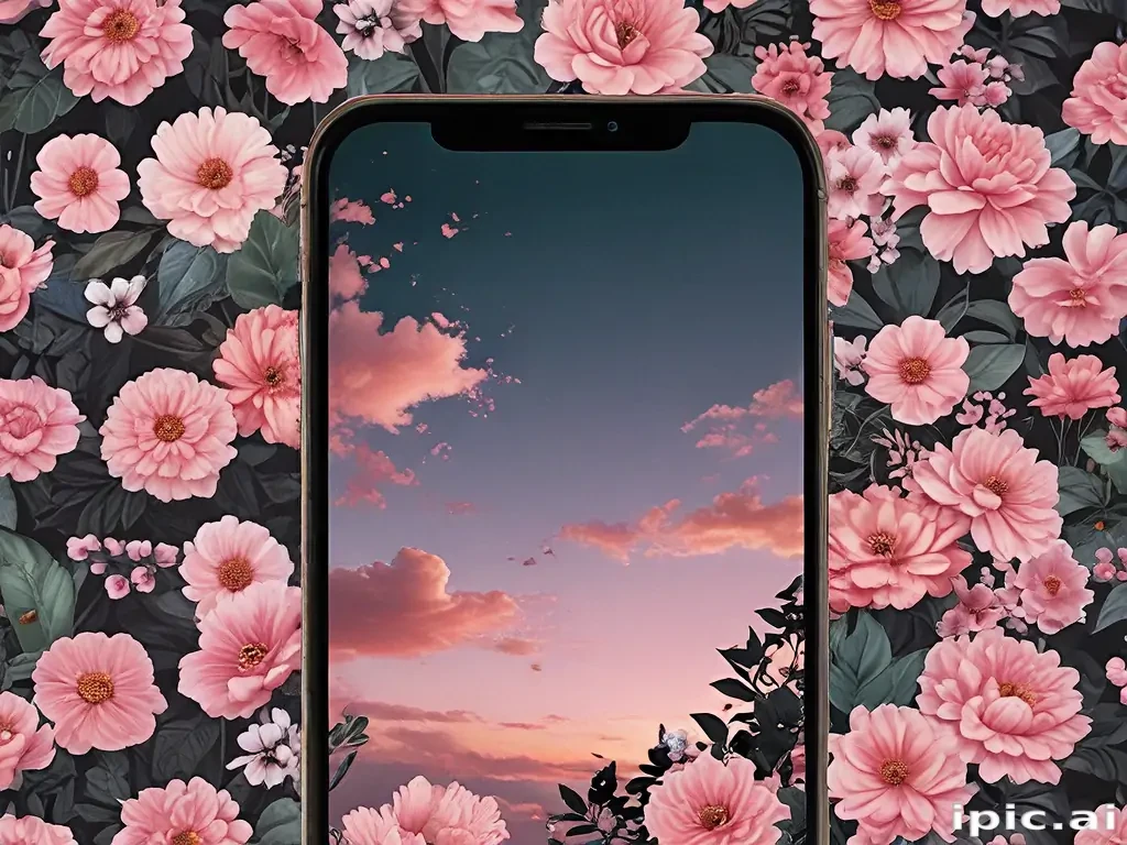 aesthetic home screen wallpaper