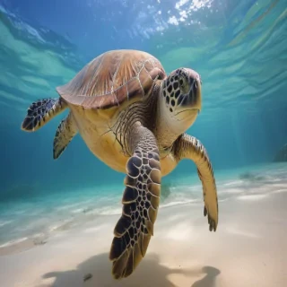 sea turtle desktop backgrounds