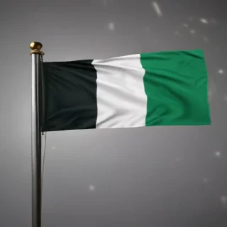 nigeria flag png