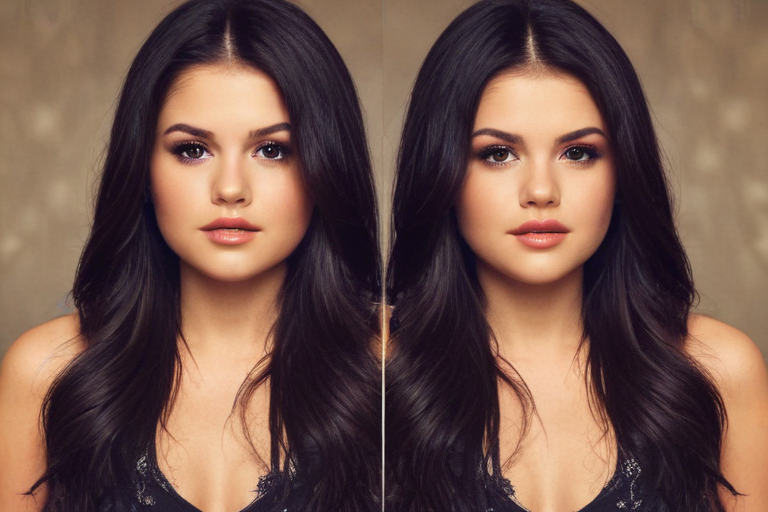 selena gomez highlights