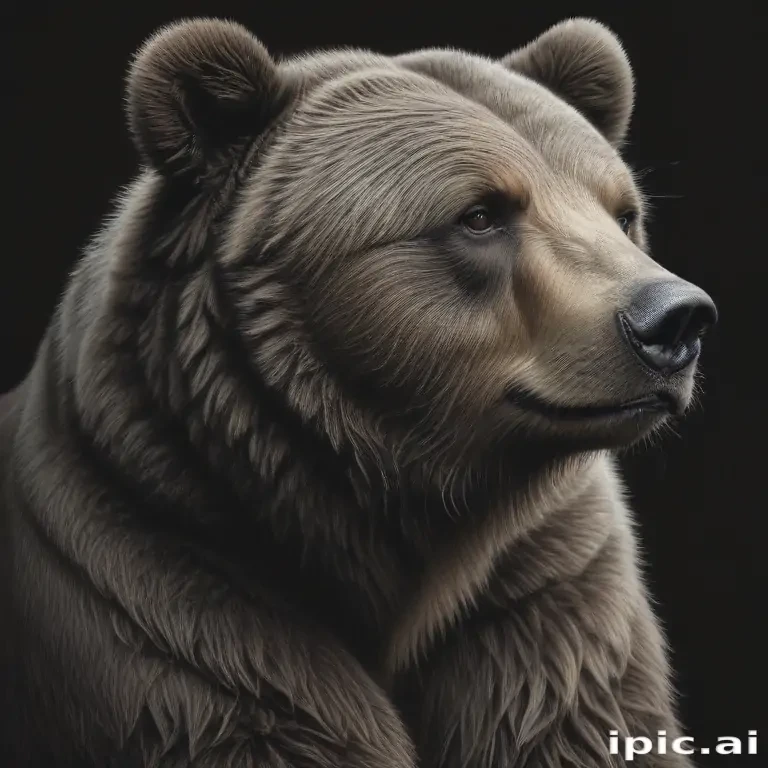 drawings of bears