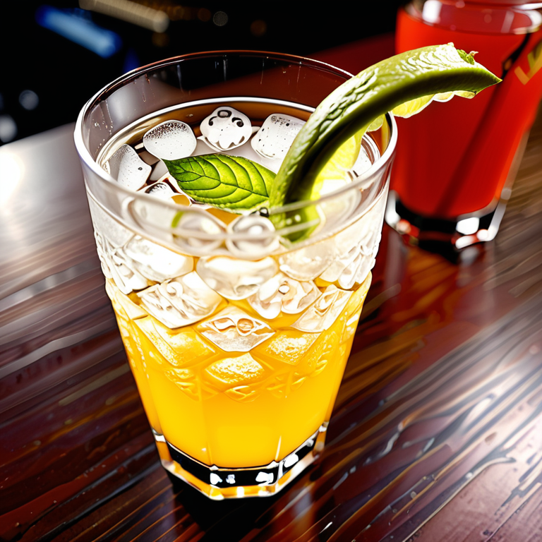 drinks that start with v