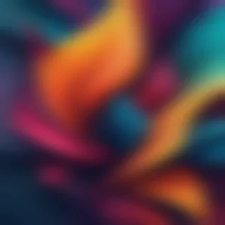 abstract wallpaper iphone