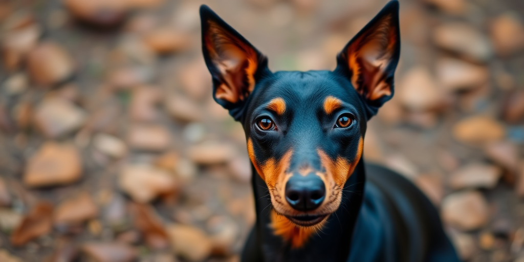 manchester terrier