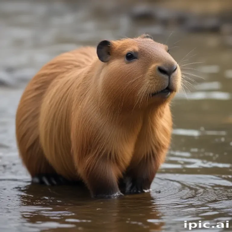 capybara png
