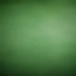 textured green background
