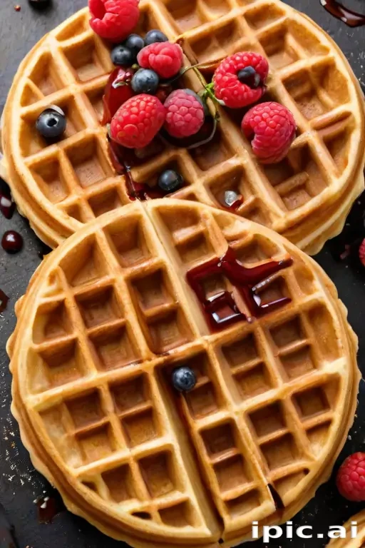 waffles png