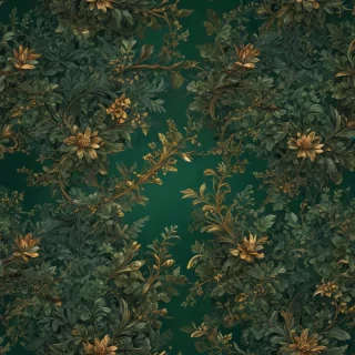 dark green bg
