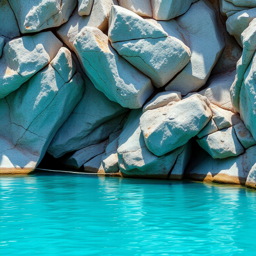 turquoise color