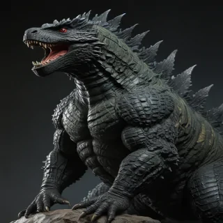 godzilla png