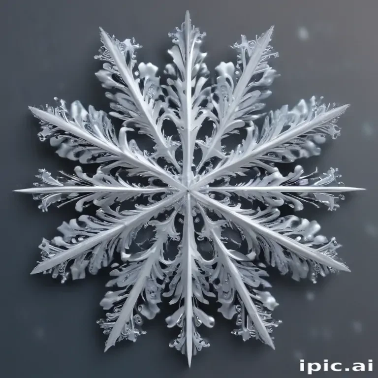 snowflake png free