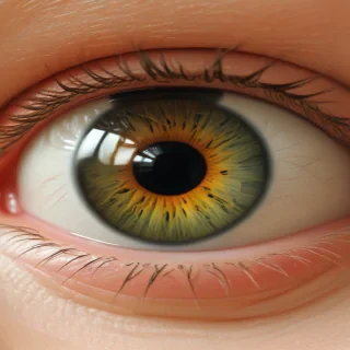 cartoon eyes