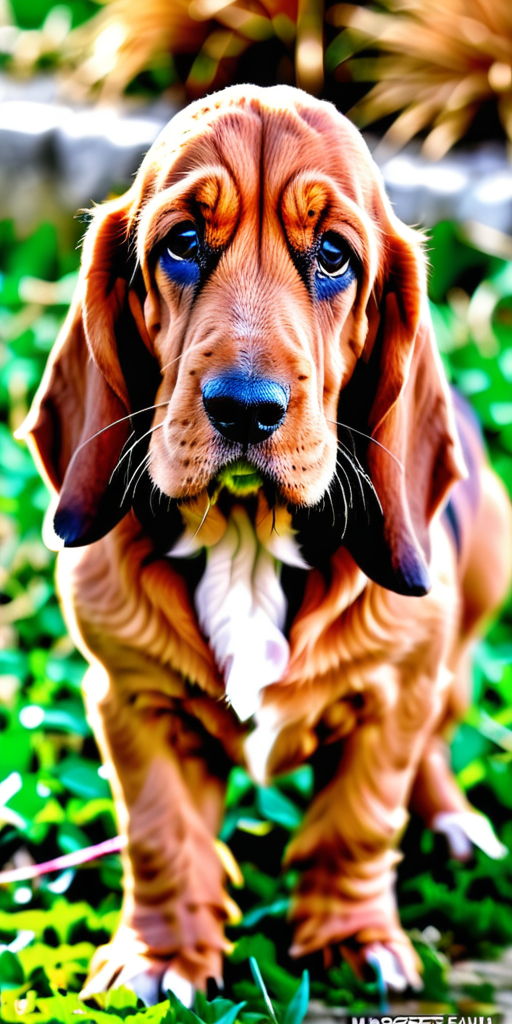 basset fauve de bretagne