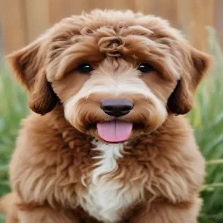 australian labradoodle