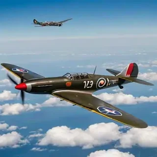 ww2 planes