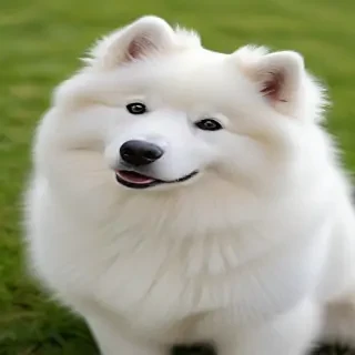 samoyed dog